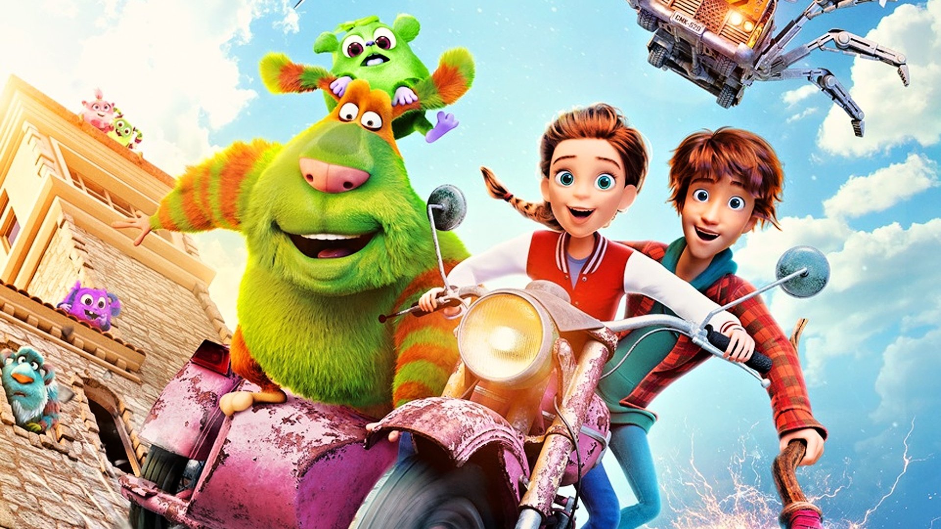 Domáce príšerky 2