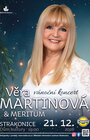 VĚRA MARTINOVÁ & Meritum / vánoční koncert