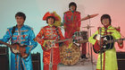Najlepšie Beatles Vianoce - The Backwards