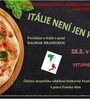 Itálie není jen pizza