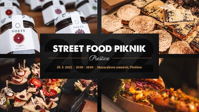 Food festival - Street food piknik