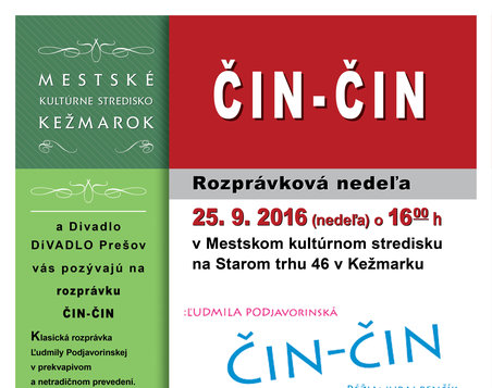 ČIN - ČIN
