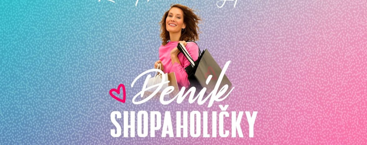 Deník shopaholičky