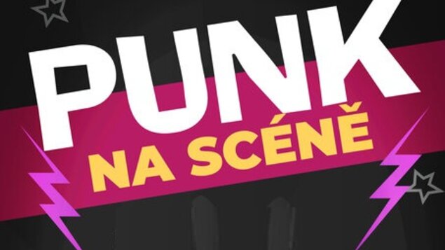 Punk na scéně!
