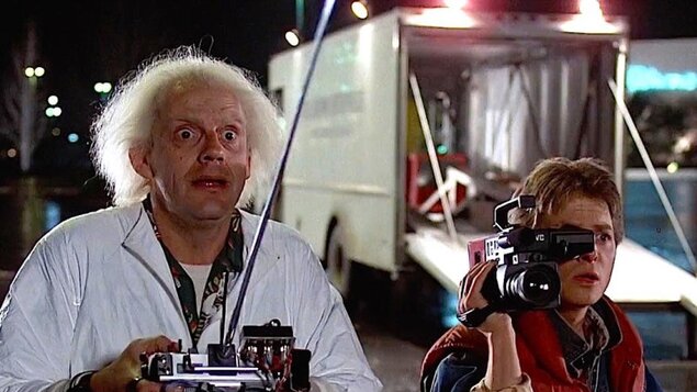 Návrat do Budoucnosti - 40. Výročí