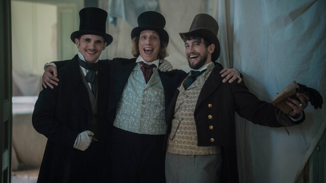 Chopin, Chopin! #PREMIÉRA 6.11.