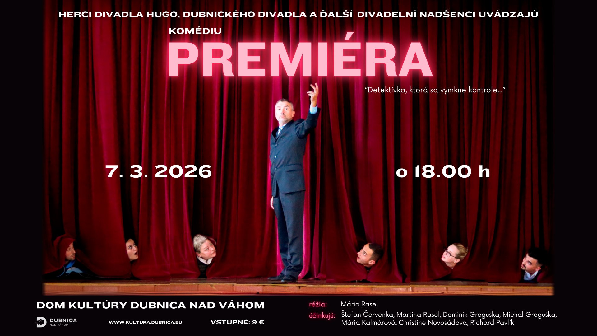 Komédia Premiéra (repríza)