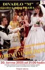 Večerní pohádka v zámecké zahradě - O princi Vendelínovi