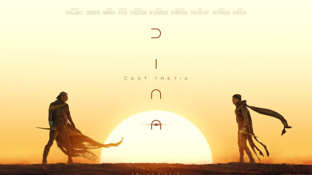 DUNA: ČASŤ TRETIA