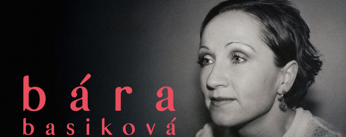 Bára Basiková