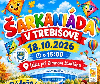 Šarkaniáda 2026