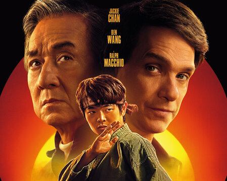 KARATE KID: LEGENDY