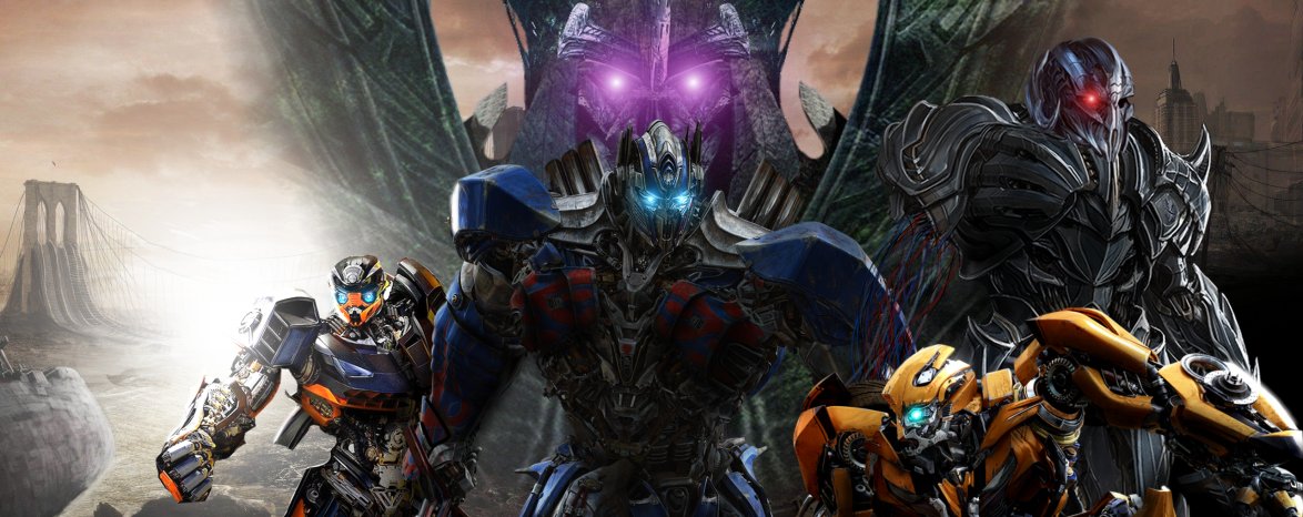 Transformers: Probuzení monster