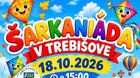 Šarkaniáda 2026