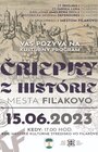 Čriepky z histórie mesta Fiľakovo