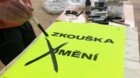 Festival současného umění: Zkouška umění