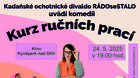 Divadlo - Kurz ručních prací