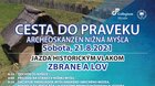 Cesta do praveku - Hrad Slanec
