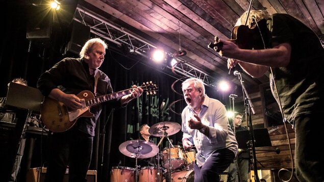 MICHAL PROKOP TRIO 2026 open air 