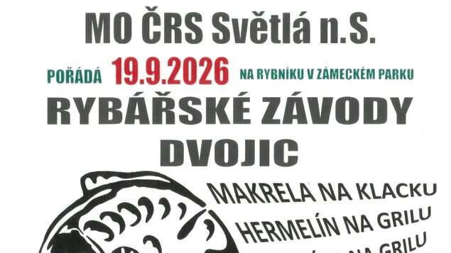 Rybářské závody