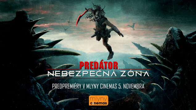 Predátor: Nebezpečná zóna