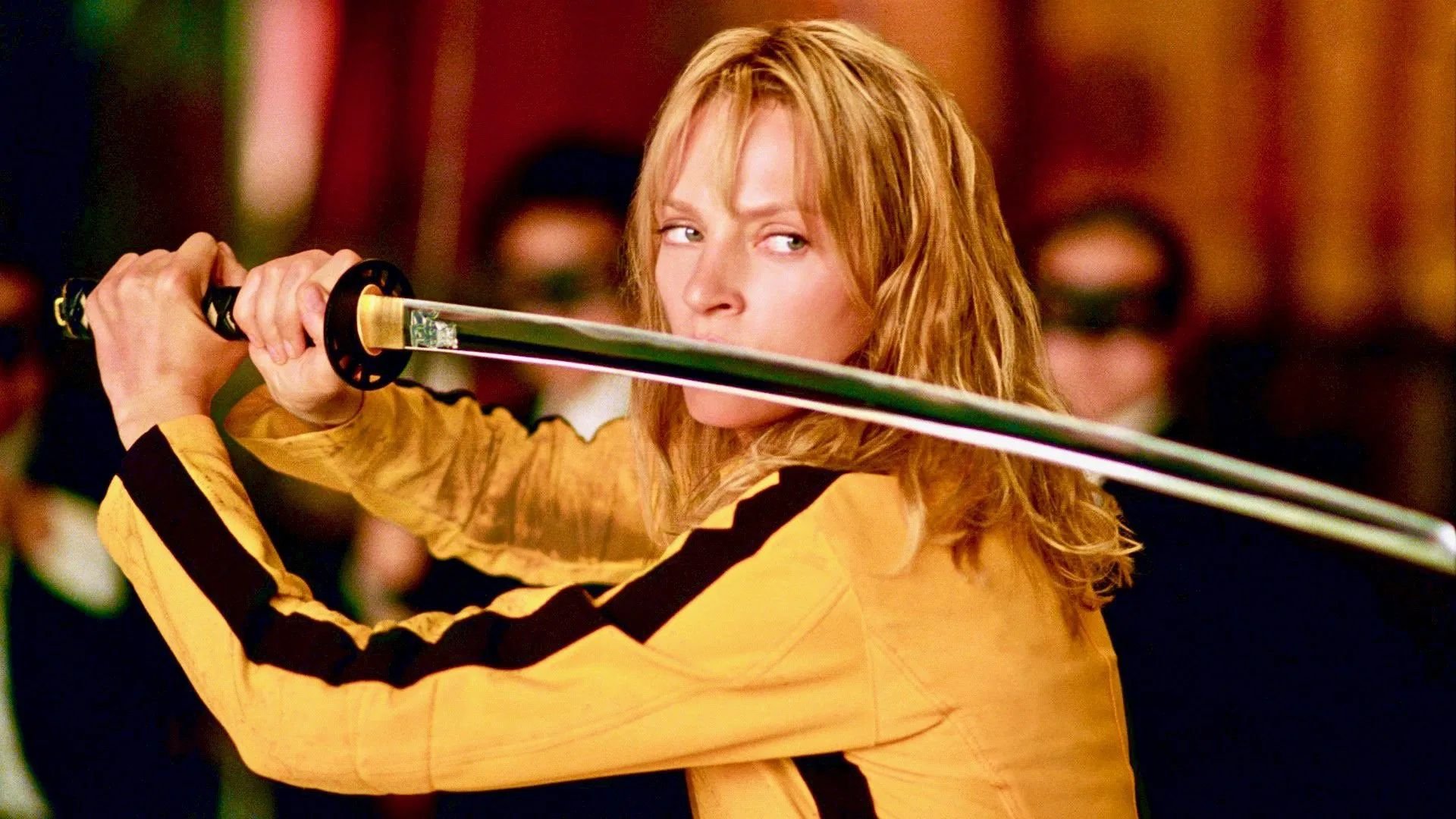 Kill Bill: Kompletná krvavá aféra