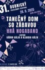 Tanečný dom so zábavou 