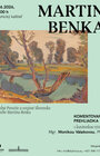 Martin Benka - komentovaná prehliadka 27.6.2026