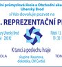 Ples Střední průmyslové školy a Obchodní akademie Uherský Brod