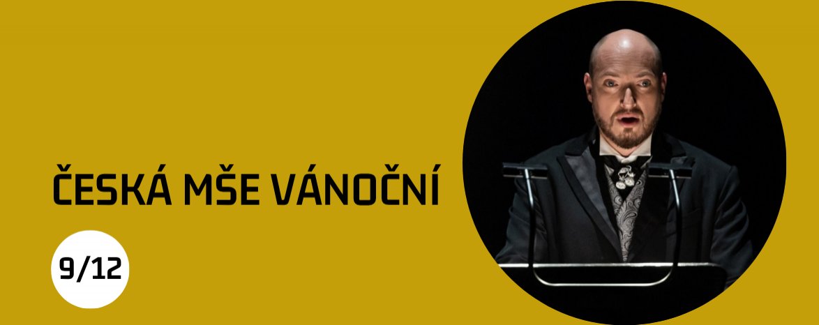 ČESKÁ MŠE VÁNOČNÍ