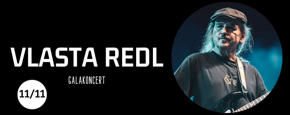 VLASTA REDL - GALAKONCERT