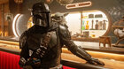 Star Wars: Mandalorian A Grogu