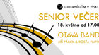 Senior večer 2023 ~ Otava Band