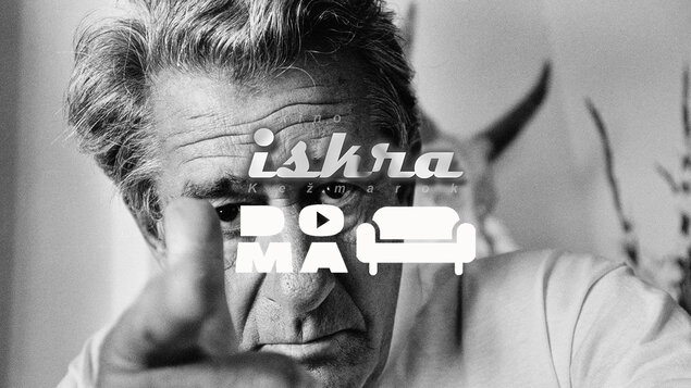 Helmut Newton: Nehanebná krása KINO ISKRA DOMA 