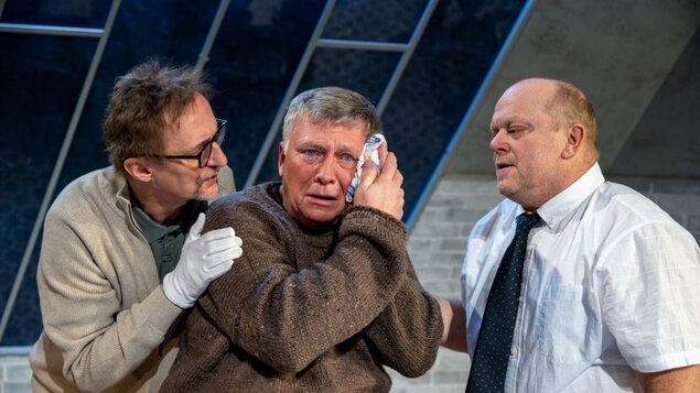 OBRAZ - Divadlo Na Fidlovačce / A