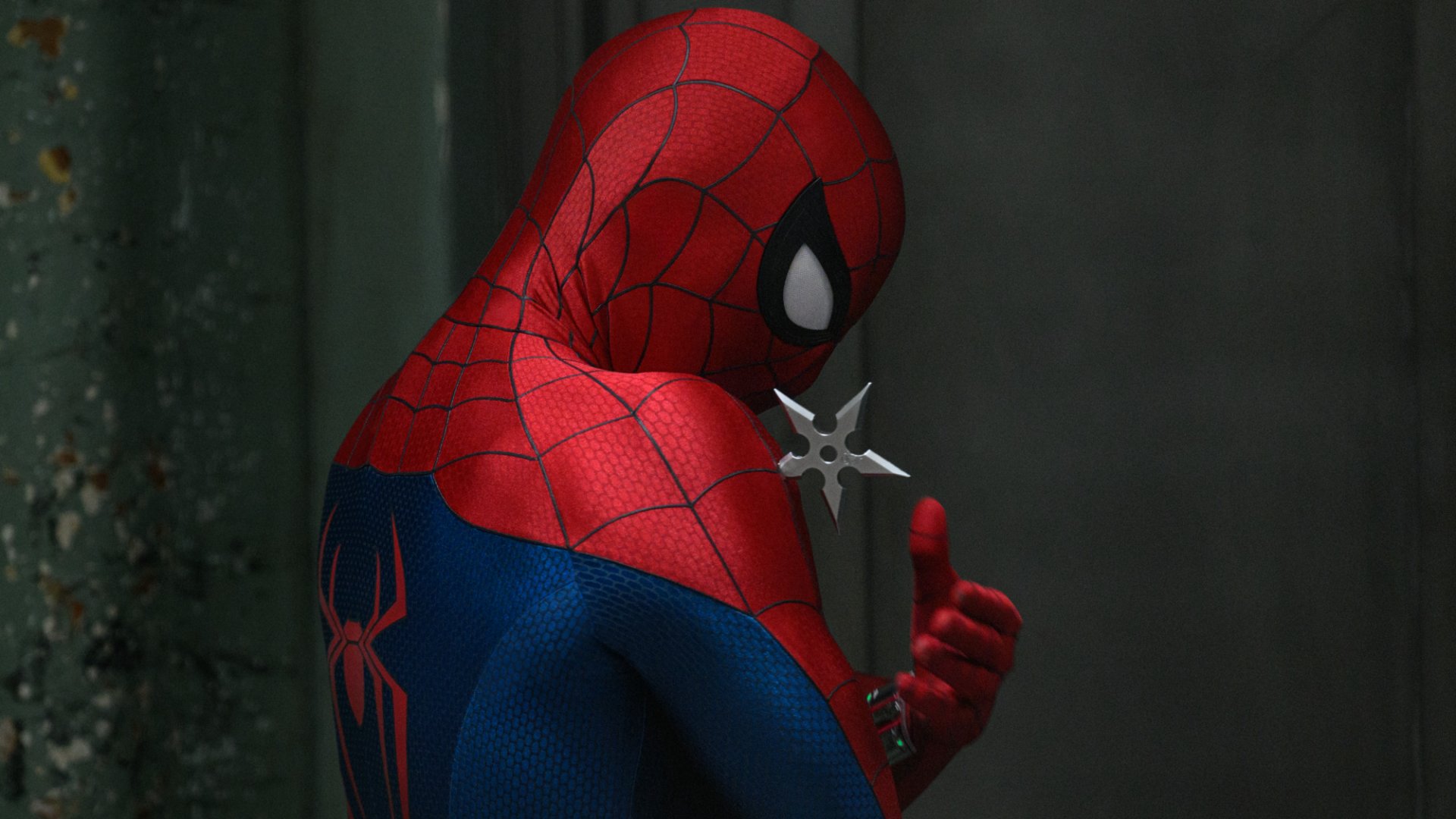 SPIDER-MAN: NOVÝ DEŇ