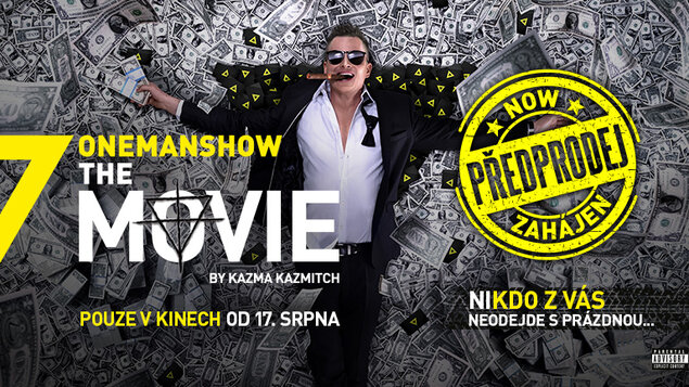 ONEMANSHOW - The Movie