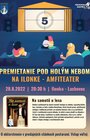 PREMIETANIE POD HOLÝM NEBOM/ILONKA - AMFITEÁTER "NA SAMOTĚ U LESA"