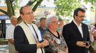 FOTO: Pamätná výstava Julius Barta Gyula Emlékkiállítás 15.06.2022.