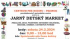 JARNÝ DETSKÝ MARKET