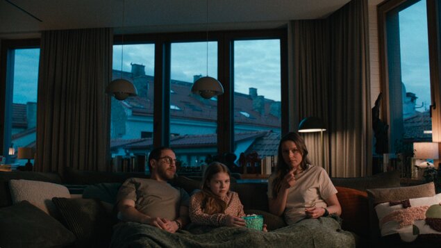 ROZVOD V ČASE VOJNY :: MFF FEBIOFEST