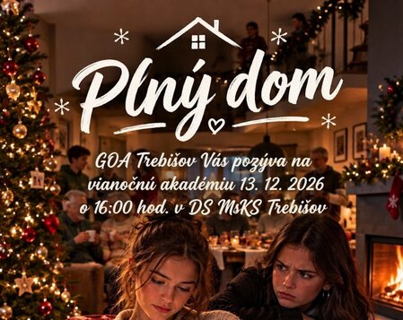 3. ADVENTNÁ NEDEĽA_PLNÝ DOM