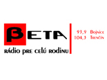 Beta rádio