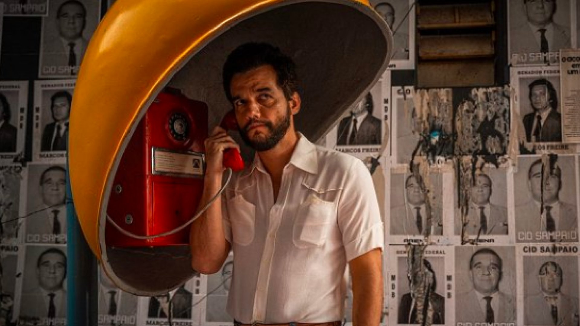 TAJNÝ AGENT :: MFF FEBIOFEST