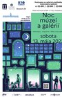 Noc múzeí a galérií 2023
