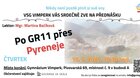 Po GR 11 přes Pyreneje: Nikdy není pozdě plnit si své sny