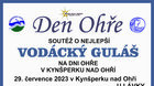 DEN OHŘE - 2023
