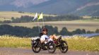 KÁČER NA BICYKLI 2017