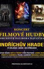 Koncert filmové hudby-orchestr Dalibora Havlíčka