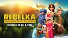 Rebelka: Misia kráľovská záchrana